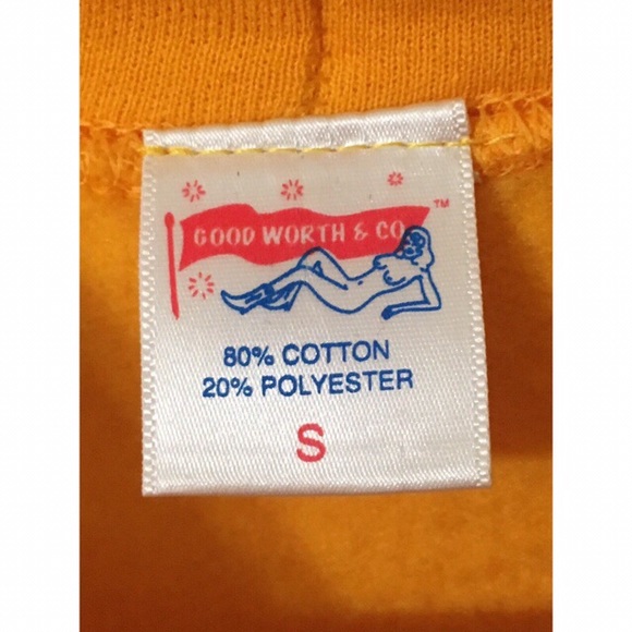 🛑SOLD🛑 Vintage Playboy Hoodie - Picture 4 of 4